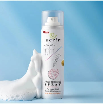 Ecrin Hair Removal Foaming Spray