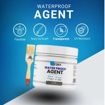 Hydra Waterproof Transparent Glue