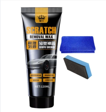 Car Scratch Repair Wax Kit