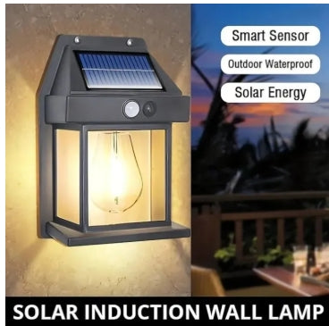 Mini Solar Emergency Light