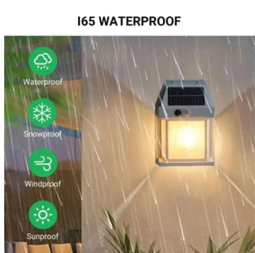 Mini Solar Emergency Light